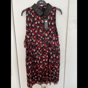 BNWT Just Cavalli Mini dress ❤️ 46